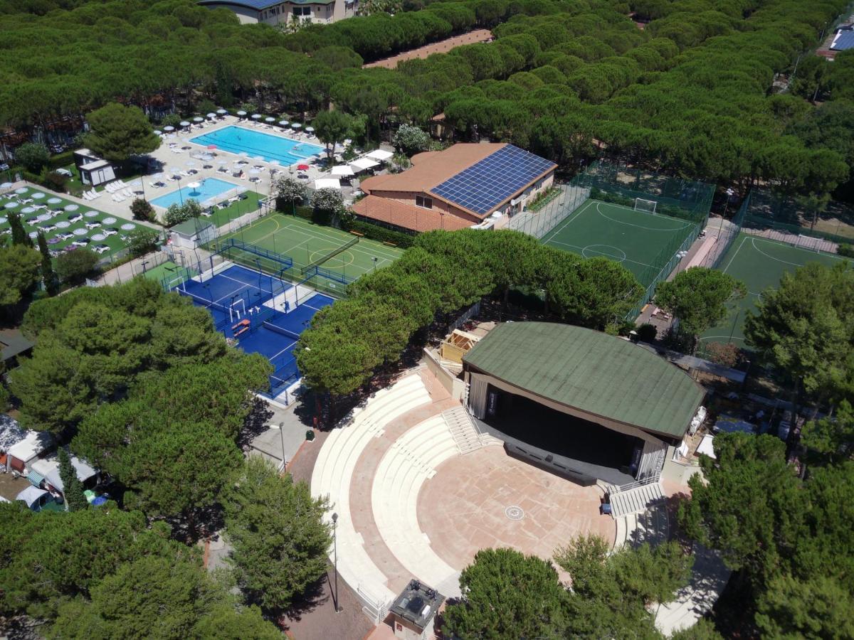 Small Camp Salinello Tortoreto Exterior foto