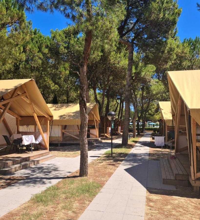 Small Camp Salinello Tortoreto Exterior foto